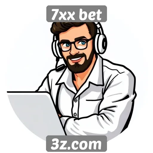 Suporte ao cliente na plataforma 7xx bet