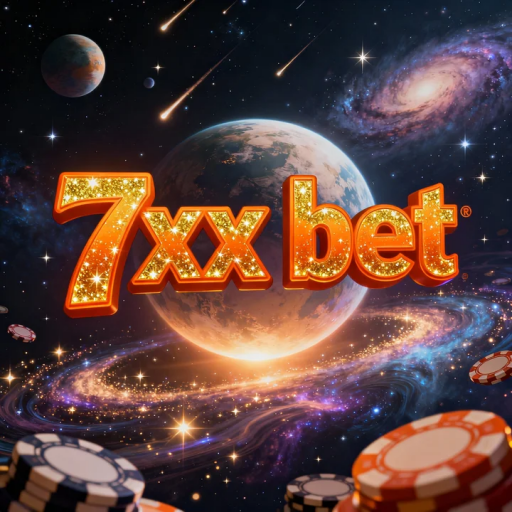 Novo logo da 7xx bet